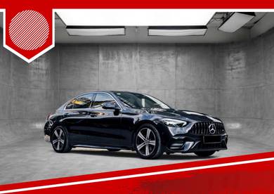 Mercedes Benz C200 200 AVANTGARDE in Others, KUL
