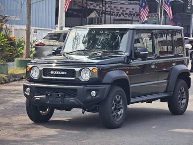 2025 Suzuki Jimny FC NOMADE