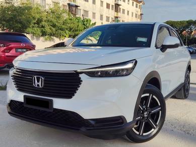 Honda HR-V S in Cheras, KUL