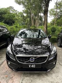 Volvo V40 T5 DRIVE E in Sungai Buloh, SGR