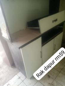 rak dapur table top