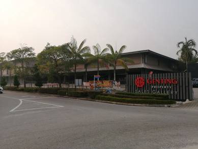 Shop lot For Rent in Batu Pahat,JHR