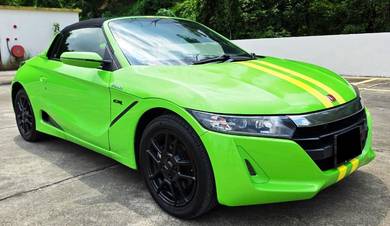 Honda S660 MODULO X VERSION Z in Bandar Puteri Puchong, SGR