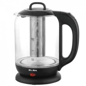 Elba glass jug kettle
