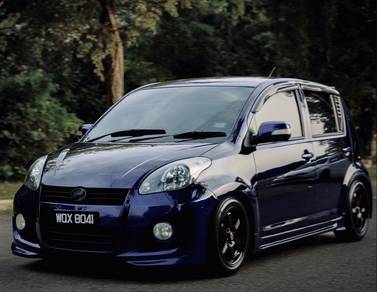 Perodua MyVi EZ in Taiping, PRK