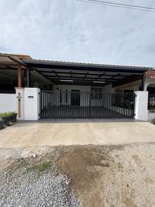 1-storey Terraced House For Sale in Sungai Petani,KDH