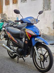 Honda Wave 100