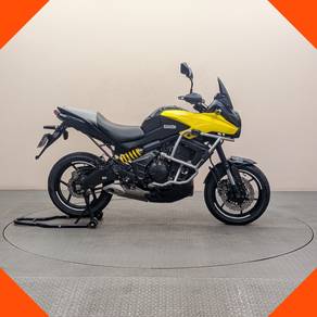Kawasaki Versys 650