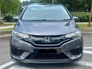 2017 Honda Jazz E