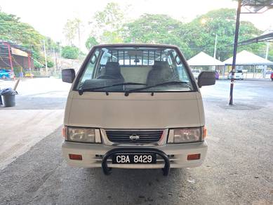 1999 Nissan Vanette Panel Van 1.5cc Petrol
