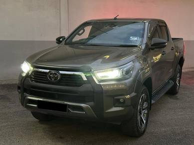 Toyota Hilux ROGUE in Bandar Bukit Tinggi, SGR