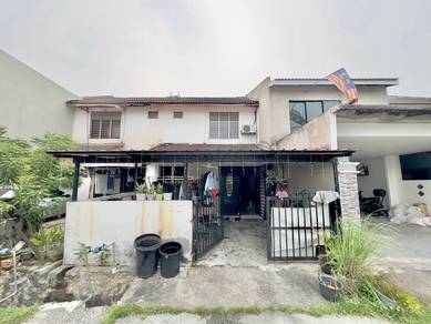 2-storey Terraced House For Sale in Balakong,SGR