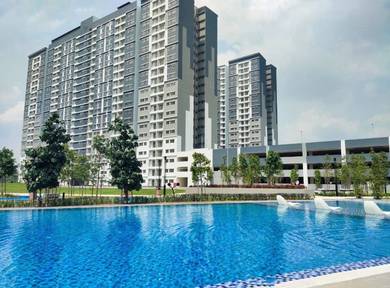 Condominium For Sale in Melodi Perdana @ LBS Alam Perdana
