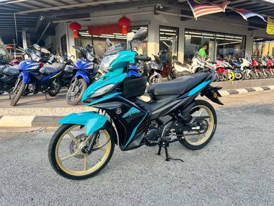 Yamaha 135LC