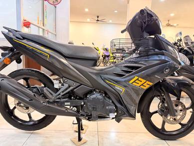 Yamaha 135LC
