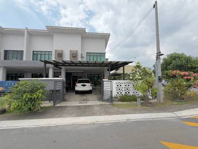 2-storey Terraced House For Sale in Shah Alam,SGR