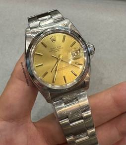 Rolex Oyster Perpetual Date 34mm 1500
