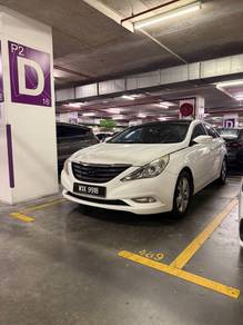 Hyundai Sonata THETA II HIGH SPEC in Subang Jaya, SGR
