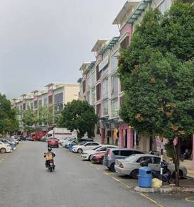 Shop lot For Rent in Setia Alam,SGR