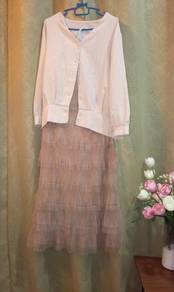 blouse   skirt tutu