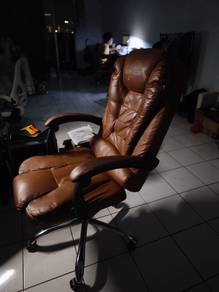 Karl Mobel Office Chair (Brown)