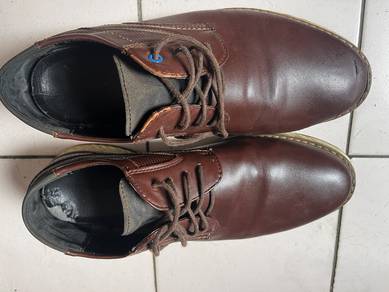 kasut formal wedding office wear