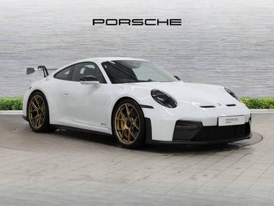 Porsche 911 GT3 GT3 in Setia Alam, SGR