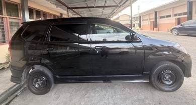 Toyota Avanza E in Kota Marudu, SBH