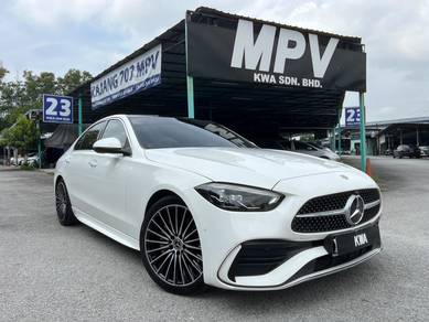 Mercedes Benz C300 300 AMG LINE in Cheras, KUL