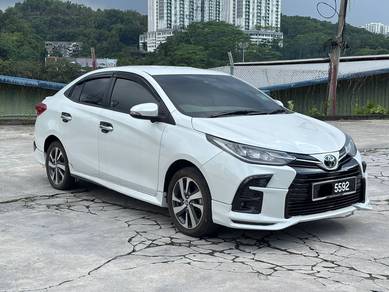 Toyota Vios G in Cheras, SGR