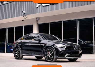 Mercedes Benz GLC300 300 4MATIC COUPE in Others, SGR