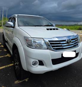 Toyota Hilux G in Tawau, SBH
