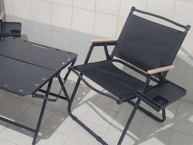 outdoor 2+1 table set