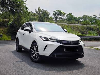 Toyota Harrier LUXURY in Skudai, JHR