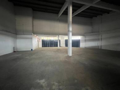 Warehouse / Factory For Rent in Bukit Beruntung,SGR