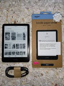 Kindle Paperwhite 12th Gen 16GB (No Ads)