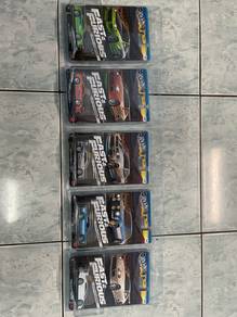 2024 hotwheels -F&F series Brian o conner edition