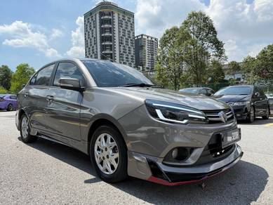 Proton Saga PREMIUM CVT in Seri Kembangan, SGR