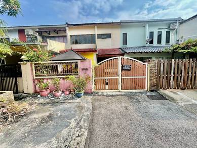 2-storey Terraced House For Sale in Ampang,SGR