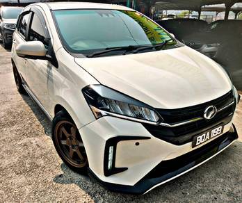 Perodua MyVi AV ADVANCE in Desa Petaling, KUL