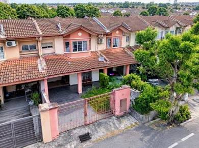 2-storey Terraced House For Sale in Sungai Buloh,SGR