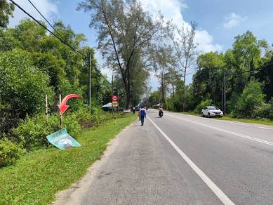 Residential Land in Kuala Nerus, TRG