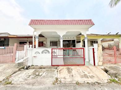 1-storey Terraced House For Sale in Senawang,NSN
