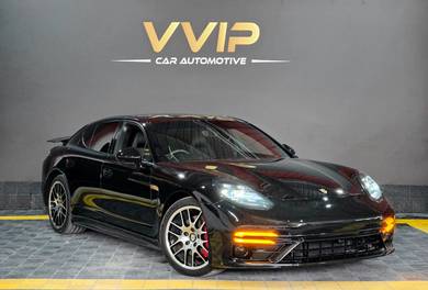 2011 Porsche Panamera 4