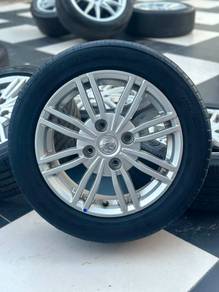 Proton Design 15 inch Persona saga iriz iswara