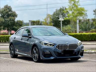 BMW 218i Active Tourer 18i M SPORT GRAN COUPE in Pasir Gudang, JHR