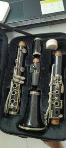 buffet crampon Bb clarinet