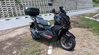 Sym Husky ADV 150