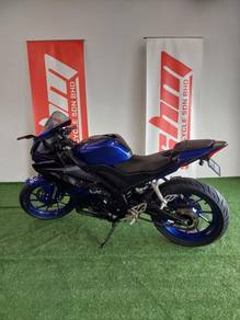 Yamaha R15