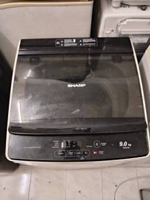 Mesin basuh washing machine Cod Ada warranty 